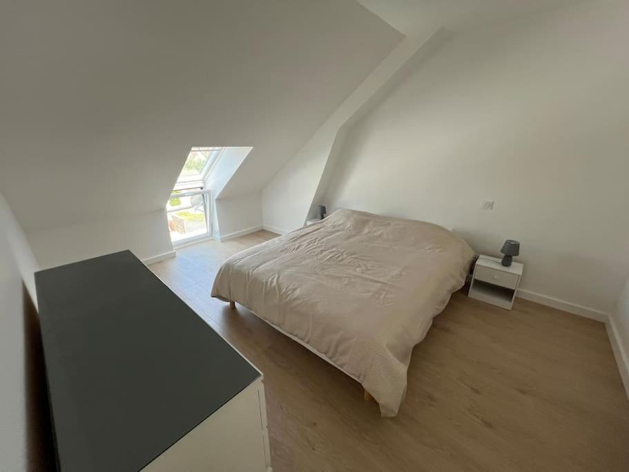 Appartement Neuf Proche Gare Margny-les-Compiegne Exterior photo