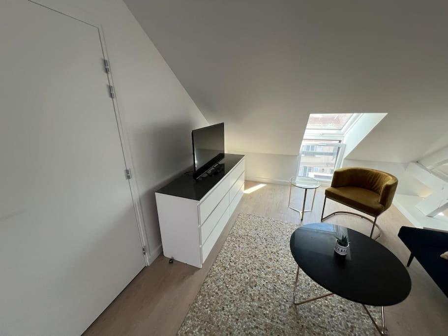 Appartement Neuf Proche Gare Margny-les-Compiegne Exterior photo